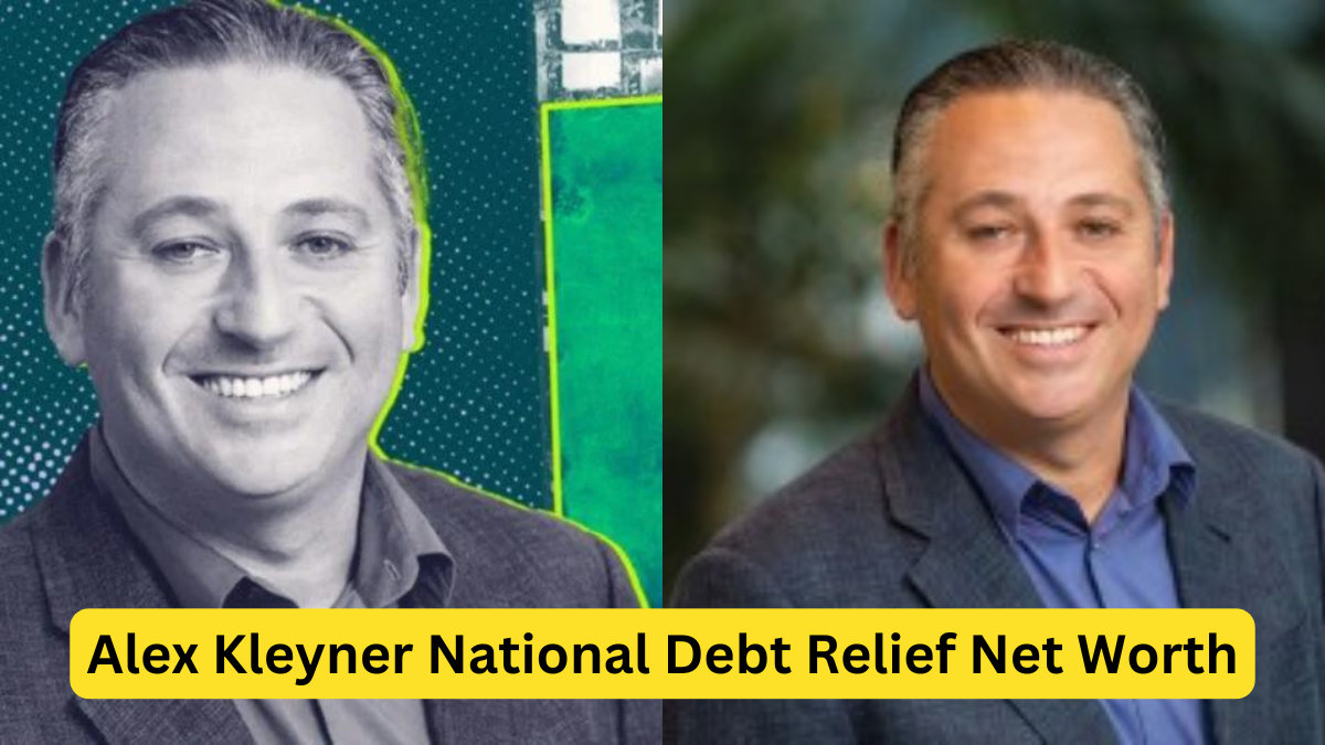 Alex Kleyner National Debt Relief Net Worth