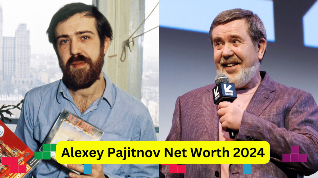 Alexey Pajitnov Net Worth 2024