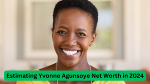 Estimating Yvonne Agunsoye Net Worth in 2024