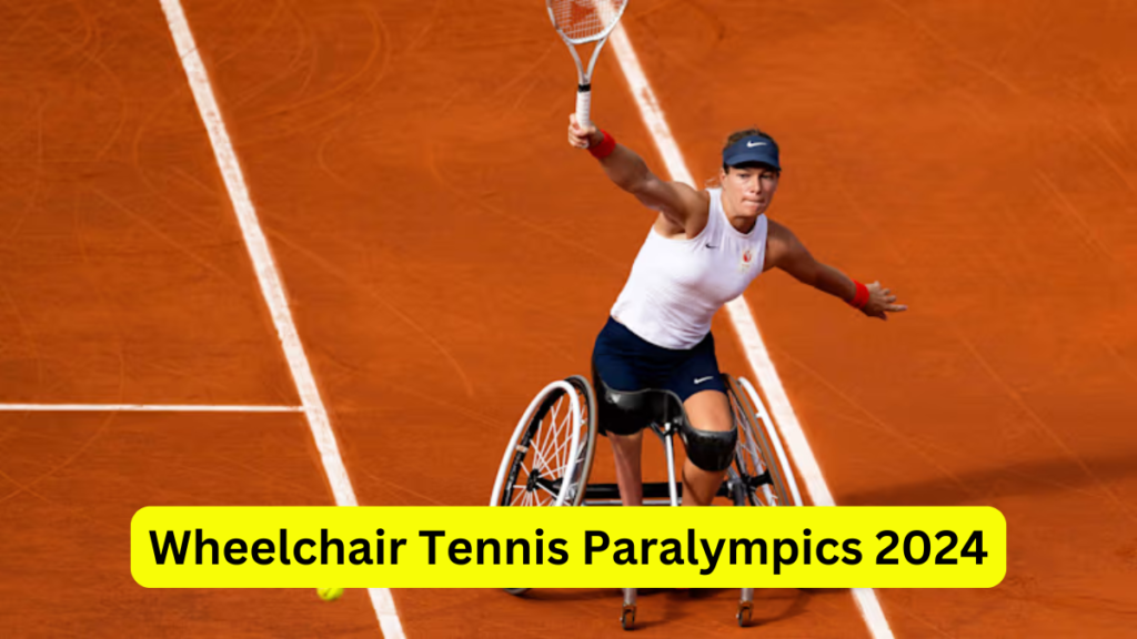 Wheelchair Tennis Paralympics 2024: A Thrilling Showcase of Talent, Determination, and Spirit