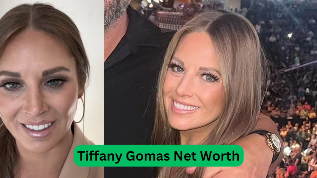 Tiffany Gomas Net Worth [Latest Update]