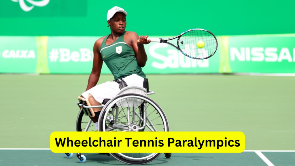 Wheelchair Tennis Paralympics: Celebrating Skill, Strategy, and Spirit in Adaptive Sports