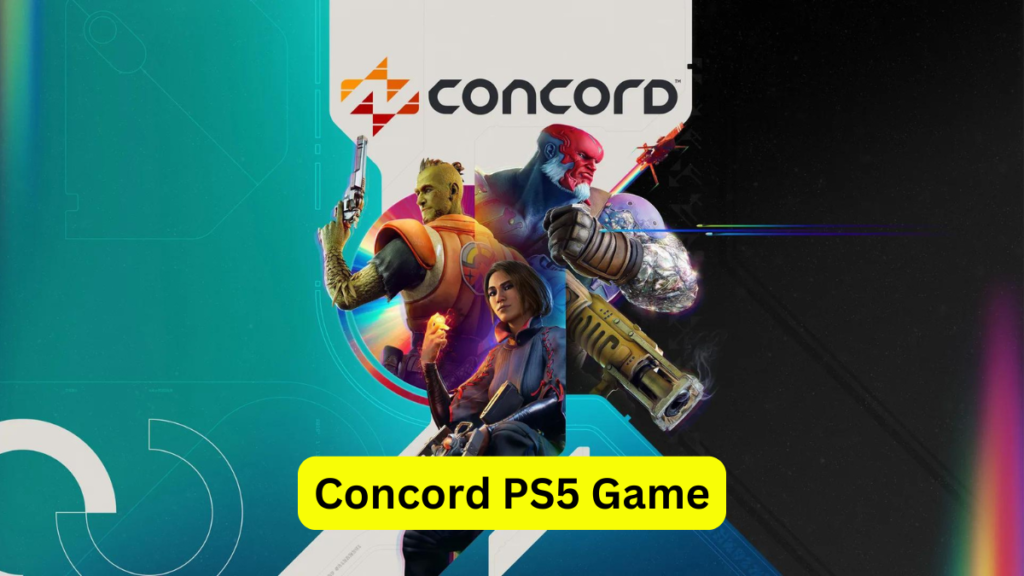 Concord PS5 Game: An Innovative Addition to the Next-Gen Gaming Landscape