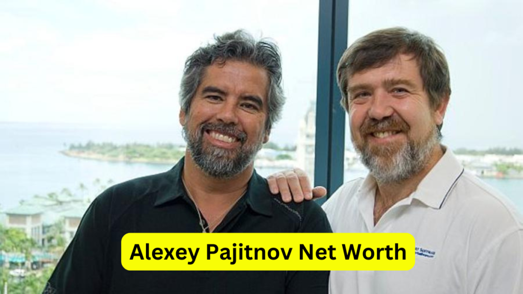 Alexey Pajitnov Net Worth: The Mind Behind Tetris and His Financial Journey