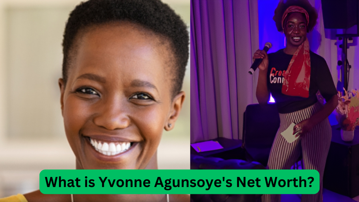 What is Yvonne Agunsoye Net Worth