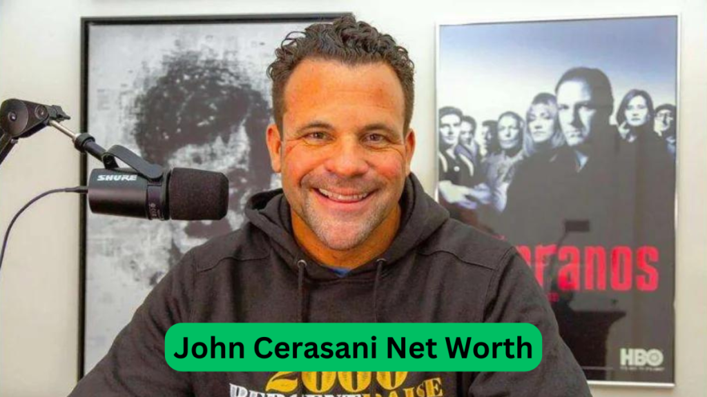 John Cerasani Net Worth [Latest Update]