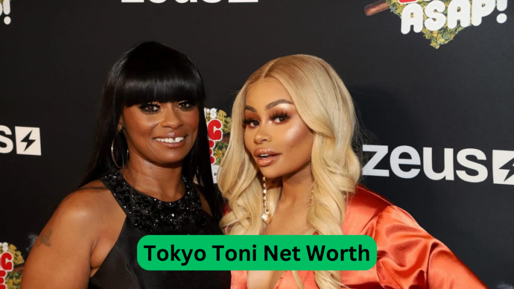 Tokyo Toni Net Worth [Latest Update]