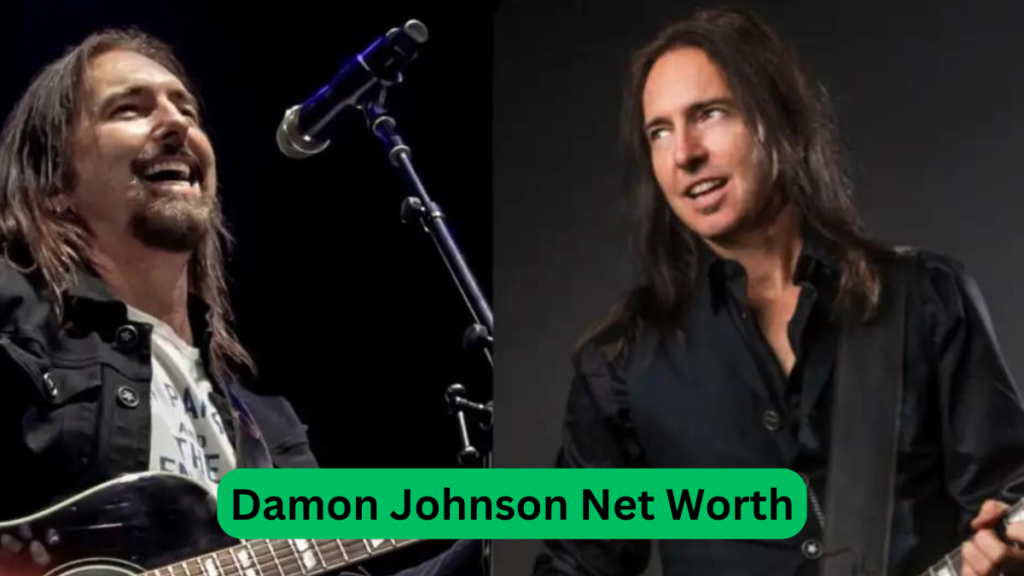 Damon Johnson Net Worth [Latest Update]