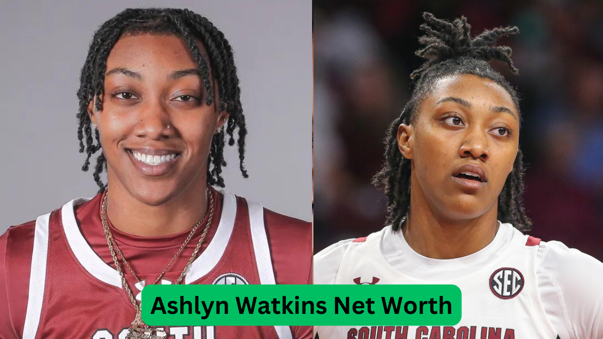 Ashlyn Watkins Net Worth