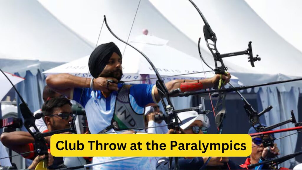 Club Throw at the Paralympics: A Showcase of Skill, Strength, and Determination