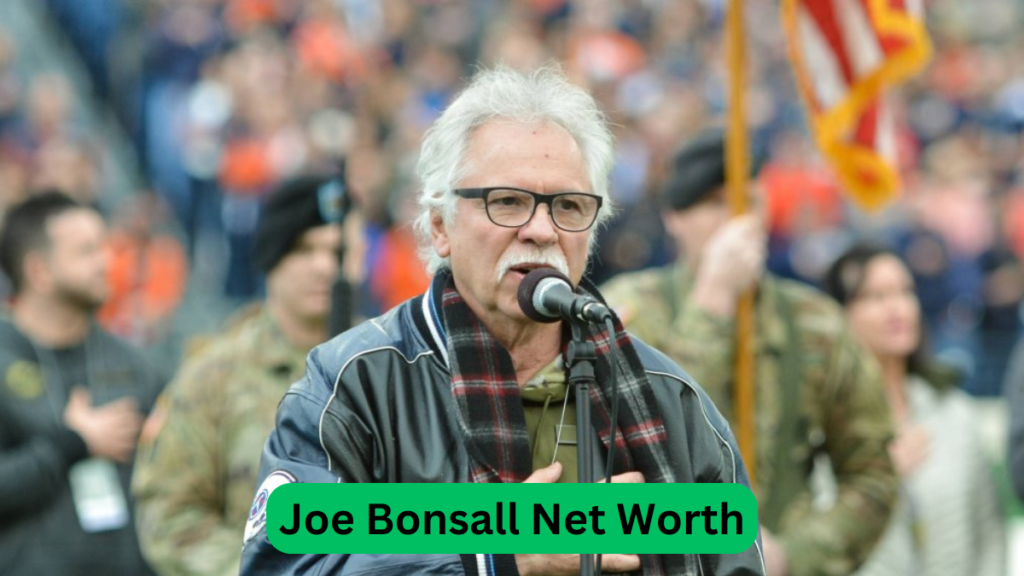 Joe Bonsall Net Worth [Latest Update]