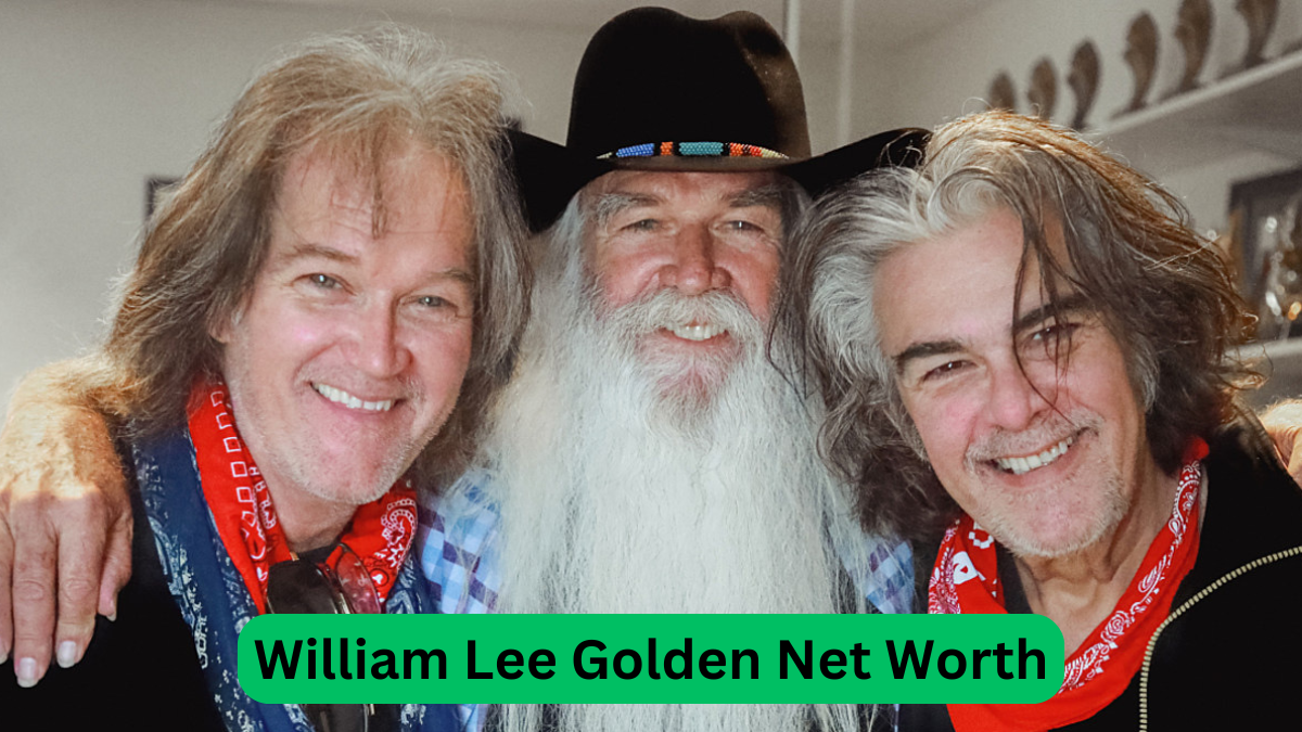 William Lee Golden Net Worth [Latest Update]