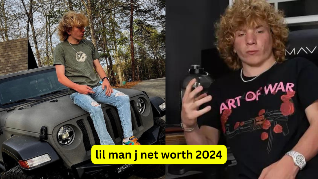 Lil Man J Net Worth 2024: The Financial Rise of a Young Rap Sensation