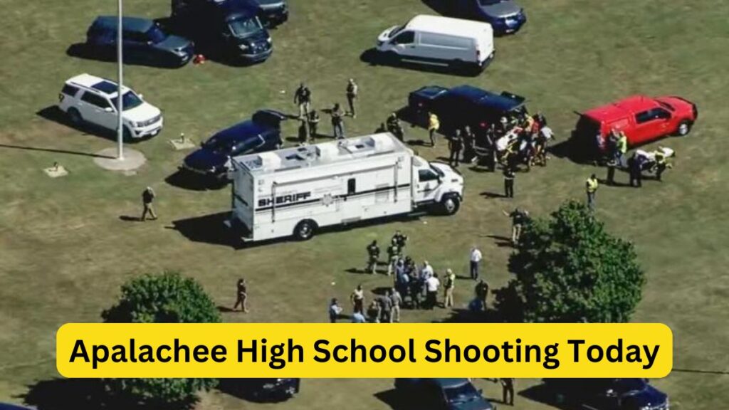 Apalachee High School Shooting Today: What We Know So Far