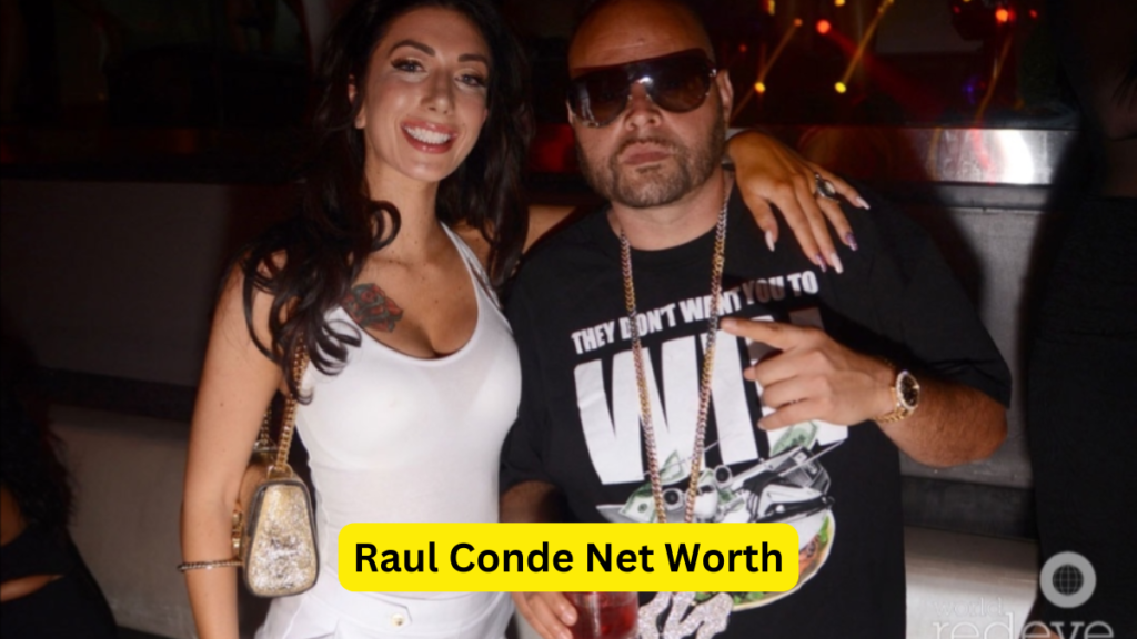 Raul Conde Net Worth: Exploring the Wealth of the Music Video Director and Former Terror Squad Member