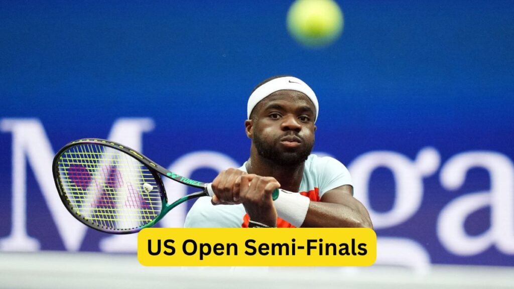 US Open Semi-Finals: A Thrilling Showdown of Tennis Titans